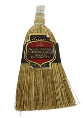 SM Arnold 85-654 Corn Whisk Broom, 1 Pack , 1 Pack, Light Brown
