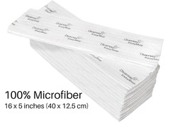 D1232213 Pack of 50 x Diversey EasyMop Single-Use Mop Pads