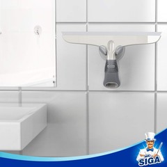 MR.SIGA Multi-Purpose 10″ Silicone Squeegee for Window, Glass, Shower, Car