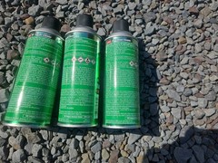 lot of 3 cans. new CRC 02130 QD Electrical Grade Contact Cleaner 11 oz Aerosol
