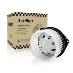 Aspligo 700193 Front Ac Heater Blower Motor Fan Fit For Infiniti Ex35 Ex37 Fx35