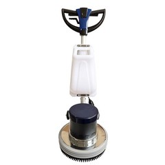 Electric Commercial Floor Carpet Polisher Scrubber Buffer Floor Cleaning 18″110V