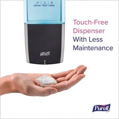 PURELL 8334E1 ES10 1,200 mL Automatic Hand Soap Dispenser – Graphite New