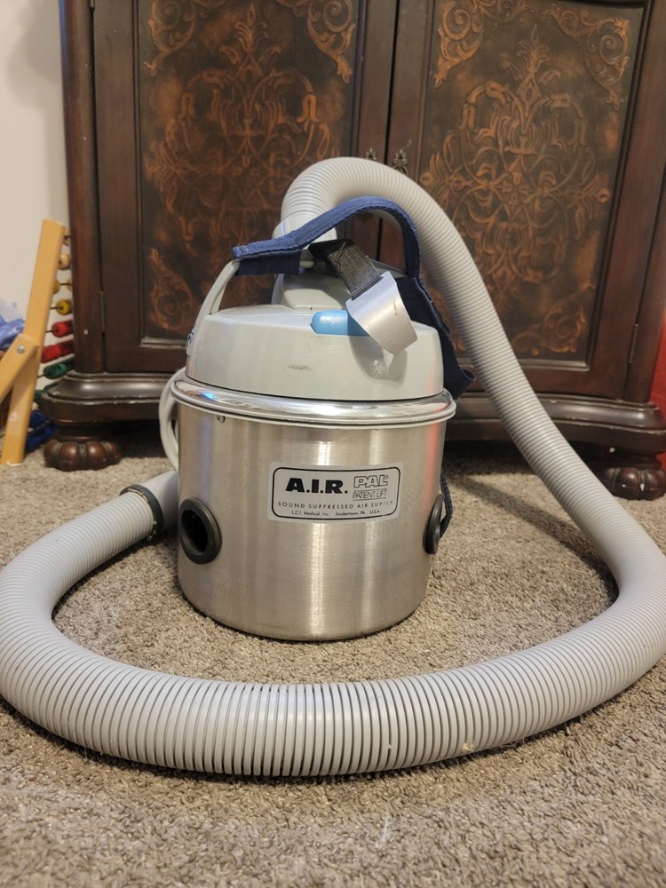 Nilfisk GSD 115 Industrial Vacuum Cleaner 115V 60HZ 7.8A GSD115