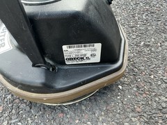 Oreck XL Orbiter Ultra ORB700MB Floor Buffer Polisher Scrubber Tested