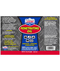 Lucas Penetrating Oil Aerosol, 11 Oz