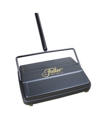 Fuller Brush 17027 Electrostatic Carpet & Floor Sweeper – 9″ Cleaning Path – …