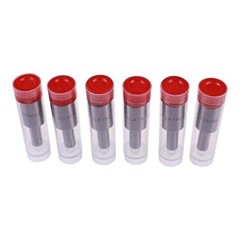 6Pcs Injector Nozzle DLLA150SN666 1153111560 FOR Isuzu Excavator