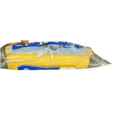 Quickie Mop Scrub Roller Refill Replacement Sponge Yellow New Type R #057