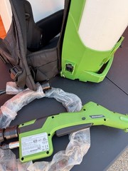 Victory Innovations VP300ES Professional Electrostatic Backpack Sprayer 