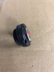 Cat Pump Pressure Washer 92241 CAT Oil Bubble Gauge with Gasket