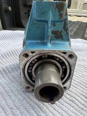 Cat Pressure Washer Triplex Pump model 66DX40G1 1” *parts/rebuild Only*