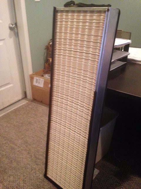 Alto American Lincoln 7700 Panel Filter 7-24-04028-1