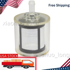 Fuel Filter for Caterpillar Skid Steer Loader 236D 242D 246D 259D 277D 279D 289D