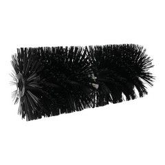 9 Teeth Broom Head Sweeper, 55*25cm Rolling Brush Head, Artificial Grass Brush