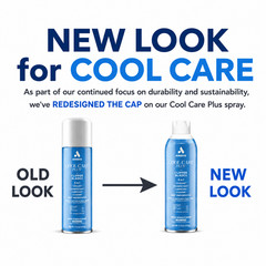 ANDIS Cool Care Plus Spray 12750 for Clipper Blades, 15.5 Ounce