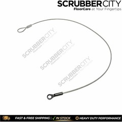 86327590 Lanyard 15 in w Loop Eye fits Windsor Karcher Chariot iScrub iVac