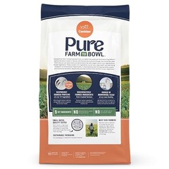 Canidae Pure Farm To Bowl Wild-Caught Salmon Barley Adult Dry Dog Food 22Lb