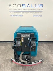 REFURBISHED TENNANT 5680 W-Drive (4) WALK-BEHIND SCRUBBER 32”
