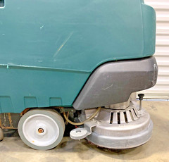 Nobles Speed Scrub ecoH20 HF2-V4-TN 24-20 Batteries, Key & Squeegee Not Included