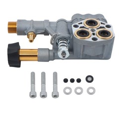 7108366 Cleaning Manifold Kit For 520006 Axial Cam Pressure Washer Pump 510020
