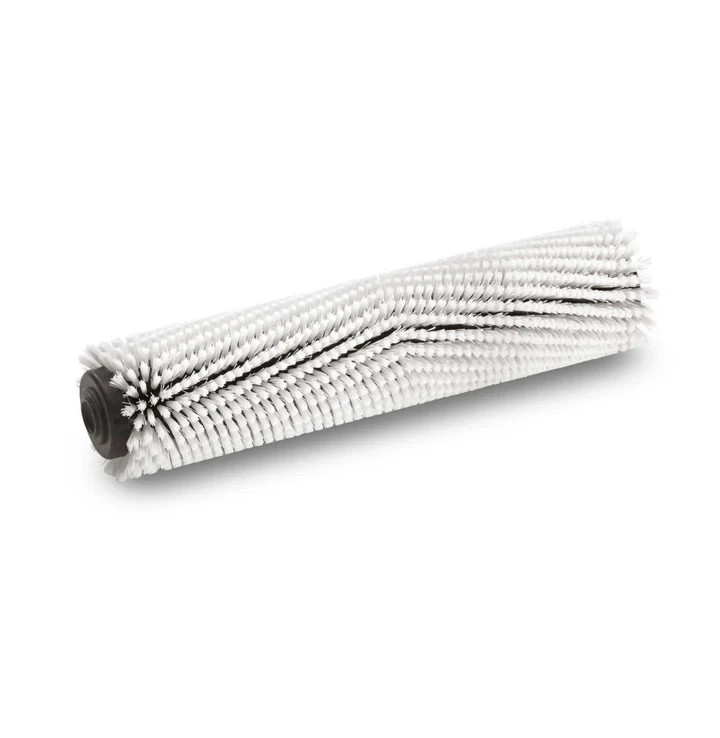 Karcher Roller Brush, Very Soft, White, 400 MM