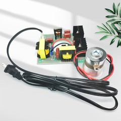AC 60W 110V 40KHz Ultrasonic Cleaning Transducer Cleaner & Driver Board US Stock