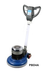 Free Floor Scrubber Machine+20gal Commercial wet dry vacuum manual squeegee New