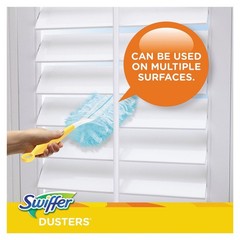 Swiffer 11804KT 6″ Handle Dusters Starter Kit – Blue/Yellow (1-Kit) New