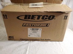 Betco FASTDRAW Chemical Management System Dispenser 91043 NIB NEW NOB FREE SHIP!