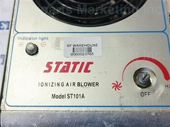 Static ST101A Ionizing Air Blower 30 Days Warranty Fast Shipping!!!