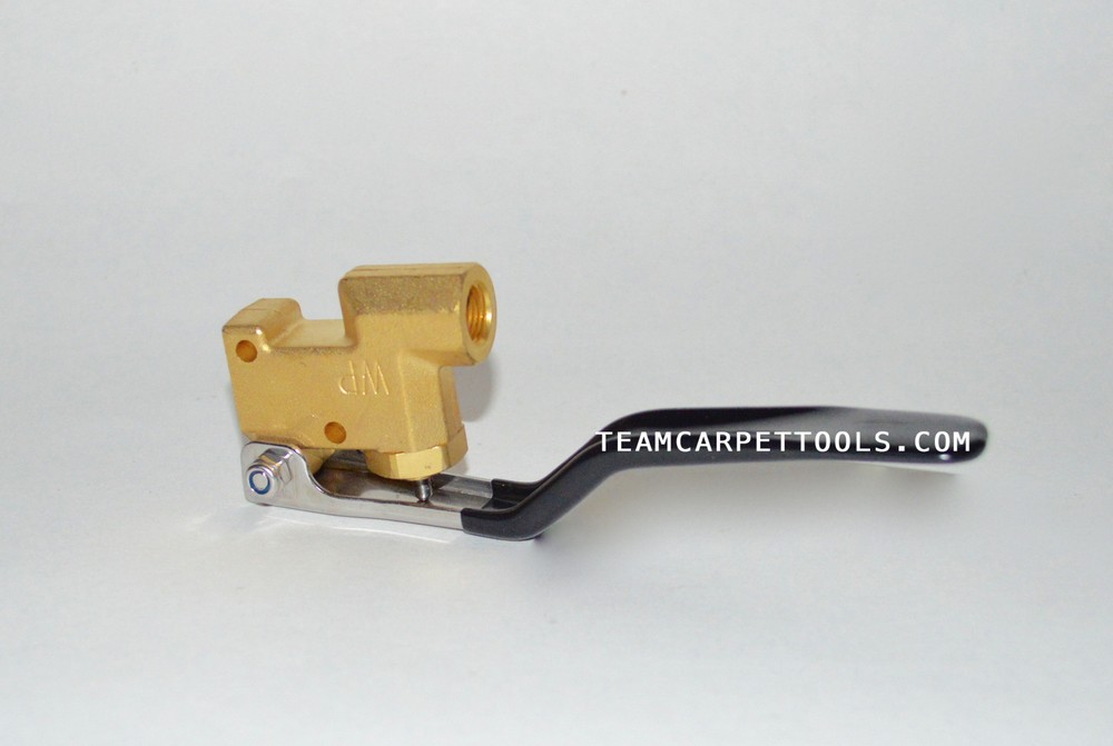WestPak Detail Upholstery Tool Valve Replacement Carpet Cleaning