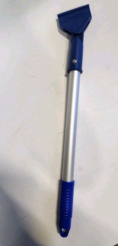 Contec ZeroGravity QuickChange Z-Clip Connector w/ 20” Handle Facility Cleaning