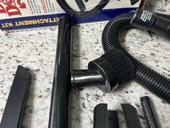 Dirt Devil Model 193 Vacuum Attachment Kit Hose Tools 1.25in Wand Floor