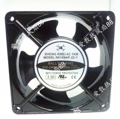 1pc new fan freeship SK109AP-22-1 12038 200V-240V