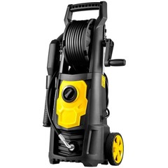 2000 PSI Electric Pressure Washer 1.65 GPM 30ft Hose 5 Nozzles Foam Cannon