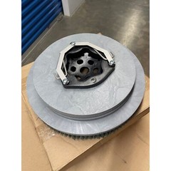 Carlisle 13.5″ rotary .018 grit Aramark 3640142