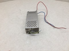 Einbauladegerät E120 G24/6 Battery Charger Input 120V AC/60Hz 2.0A Output 24V DC