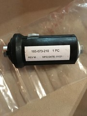 TUTHILL 165-073-210, Hydroback Fitting (NEW WITH NO BOX)