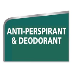 Dial 07686 1.5 oz. Anti-Perspirant Deodorant – Crystal Breeze (48/Carton) New