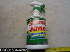 32 FL OZ 26832 Spray Nine Heavy Duty Cleaner/ Degreaser 077174001201