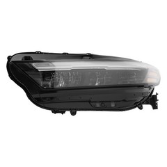 Left Front LED Headlamp for 2023-2025 Honda Accord Non-Projector No AFS LED DRL
