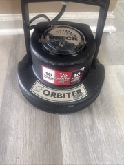 Oreck Orbiter ultra multipurpose floor machine orb700mb With No Attachments