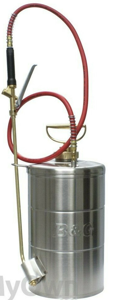 B&G 1 Gallon Pest Control Insecticide Sprayer 18″ Wand Veseris Model 1028