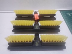 (1) Kaivac Squeegee Head V Brush