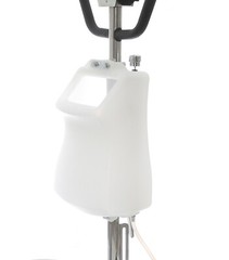 Tank For Floor Machines, 3.4 Gallon “13L Capacity” white color