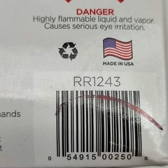 Read Right KeyKleen Keyboard Premoistened Cleaning Swabs, 24 Count/Box Lot of 2