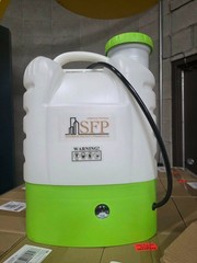 NEW SFP Electrostatic Disinfectant Sprayer | Patented