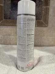 Claire Disinfectant Spray Q, Country Fresh Scent Multipurpose Disinfectant 17 oz