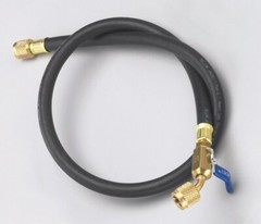 Yellow Jacket 15060 HCA-60 Plus II 1/4″ Heavy Duty Angle Charging Hose,